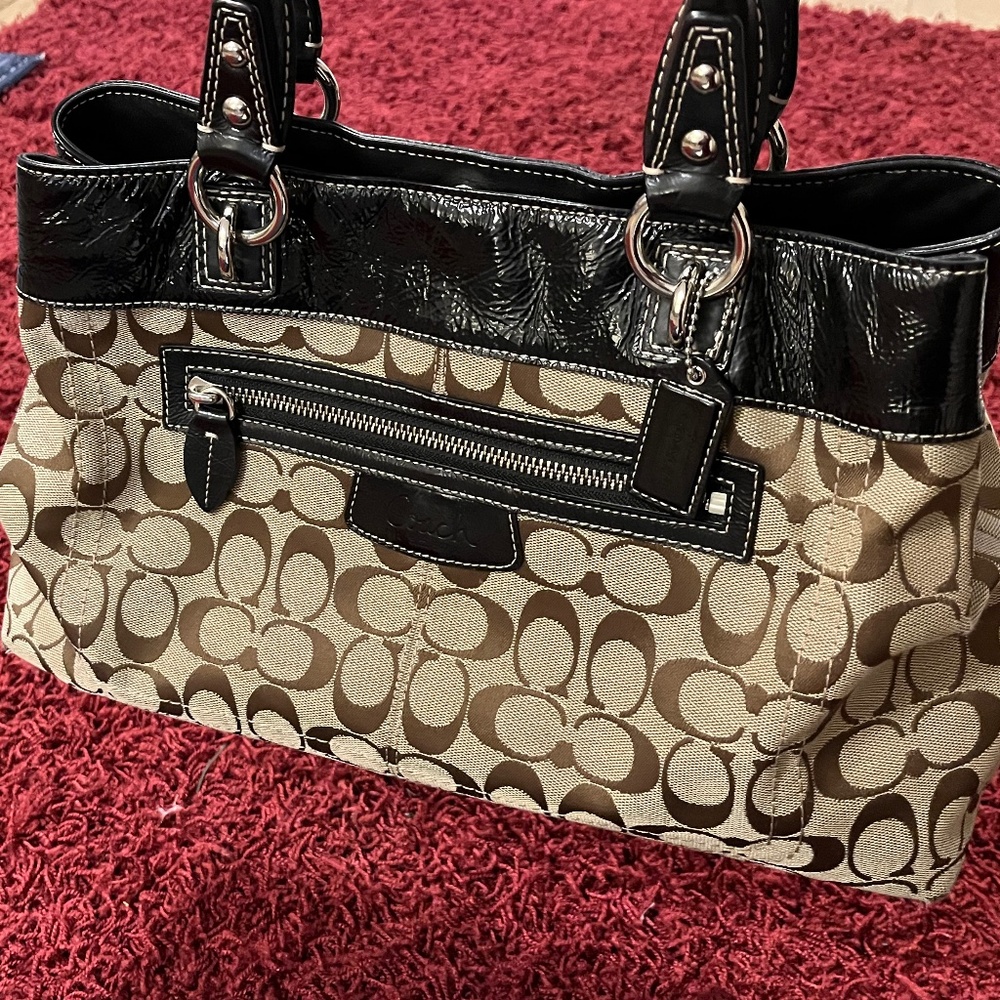 Coach handbag